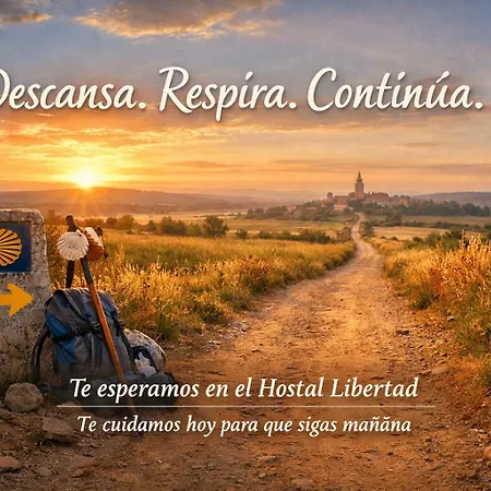 Libertad Hotel 2*