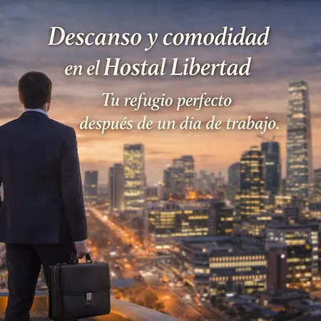 Hotel Libertad Villadangos del Paramo